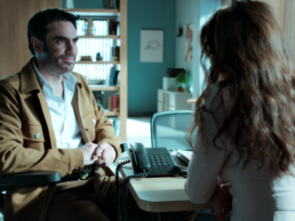 Gaviota en Café con aroma de mujer