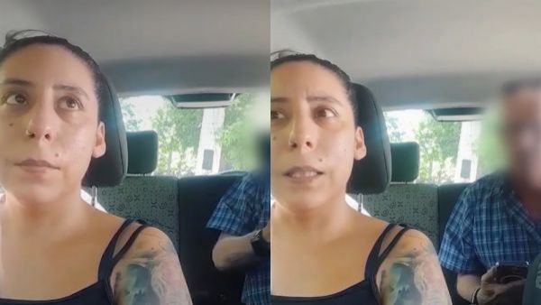 Conductora de aplicación se defiende al negarse a llevar a adulto mayor por exigir uso del aire acondicionado
