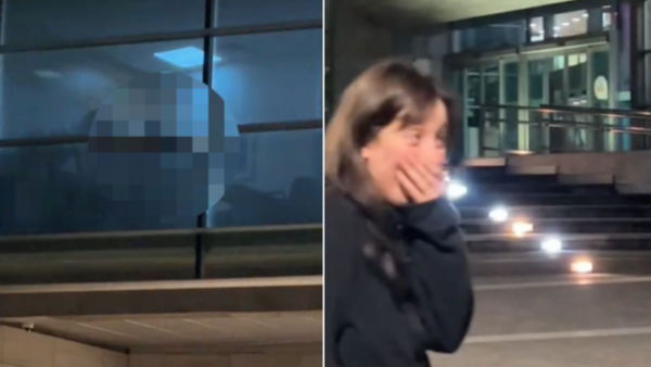 Desvinculan a trabajadores del video sexual en oficina de municipalidad de Vitacura
