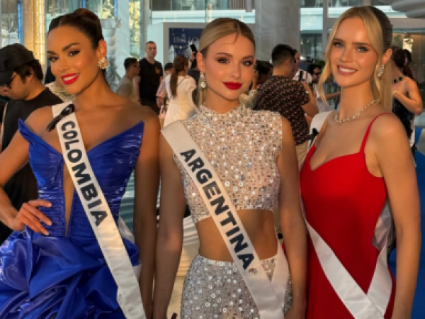 ¿Incluye a Inna Moll? Así quedará el Top 5 de Miss Universo 2025, según la IA