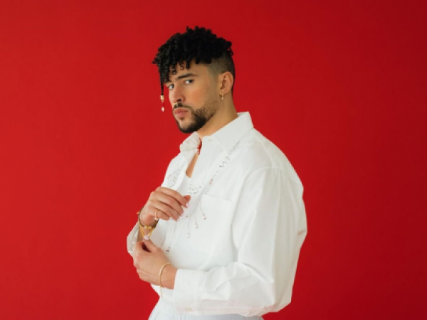 Bad Bunny inicia este viernes su esperada gira consolidado como una estrella mundial