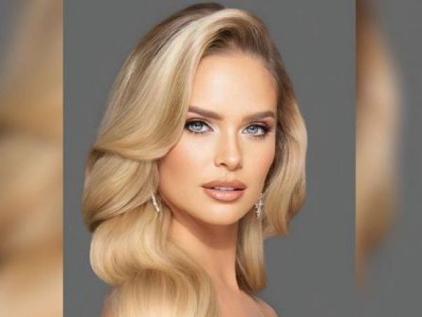 Lo que ganaría Inna Moll si se convierte en Miss Universo 2025