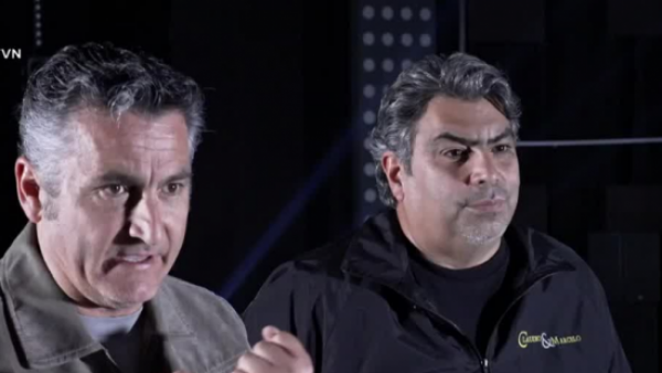 "Veníamos por dos programas": así ha vivido el Dúo Dinámico su viaje en Mi Nombre Es
