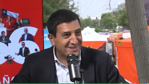 Revisa el día 1 de EtMday 2025 en la transmisión de TVN

