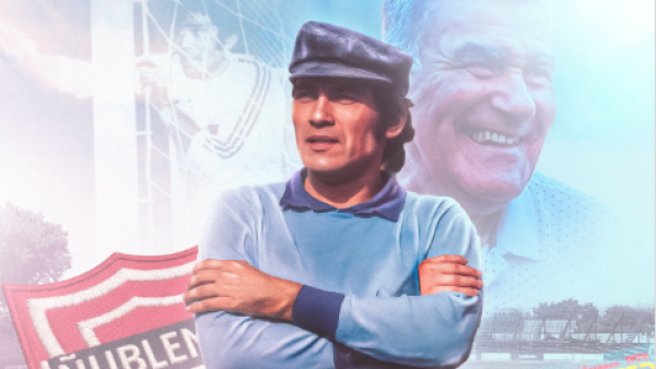 Luto en el fútbol chileno: Fallece Antonio Muñoz, exarquero histórico de Ñublense y Rangers

