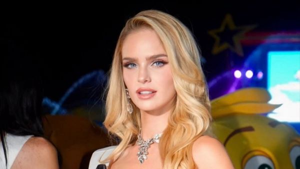 La ganadora de Chile: Inna Moll y sus palabras antes de quedar fuera del Top 5 del Miss Universo
