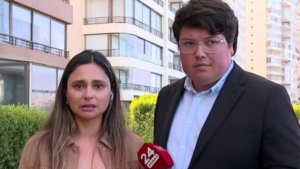 Exclusivos y reveladores registros de la desaparición de María Ercira
