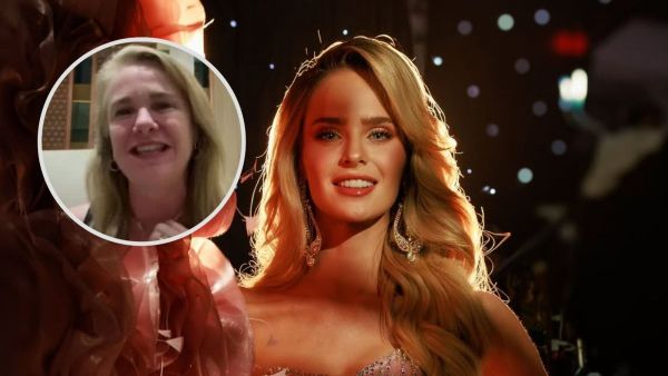 "Claramente, no ha sido limpio": Las polémicas declaraciones de madre de Inna Moll tras Miss Universo 2025
