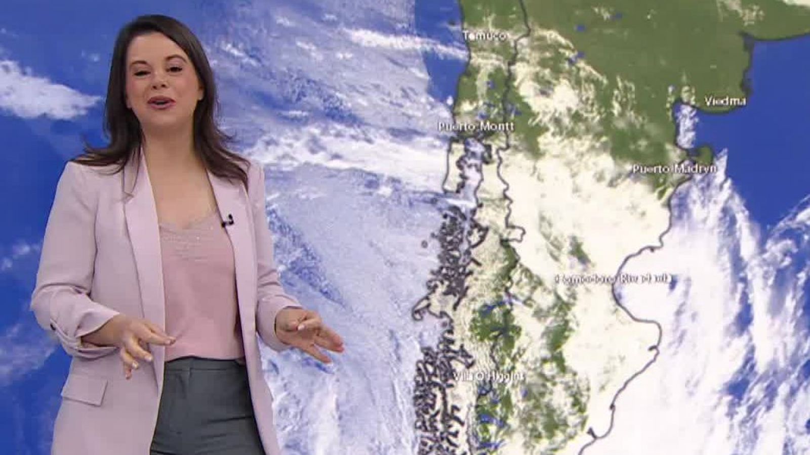 ¿Suben las temperaturas?: Revisa el tiempo para este fin de semana
