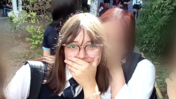 Kytzia Zamora: alumna desapareció tras salir de colegio en Providencia
