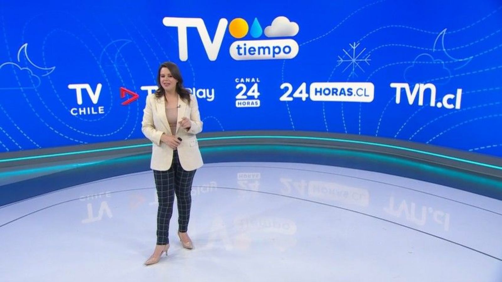 Pronóstico del tiempo: Sábado 22 de noviembre 2025 | TV Tiempo
