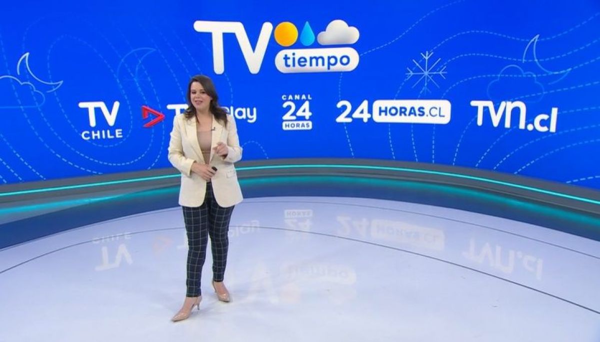 Program Tvtiempos Pronóstico del tiempo: Sábado 22 de noviembre 2025 | TV Tiempo | TVN