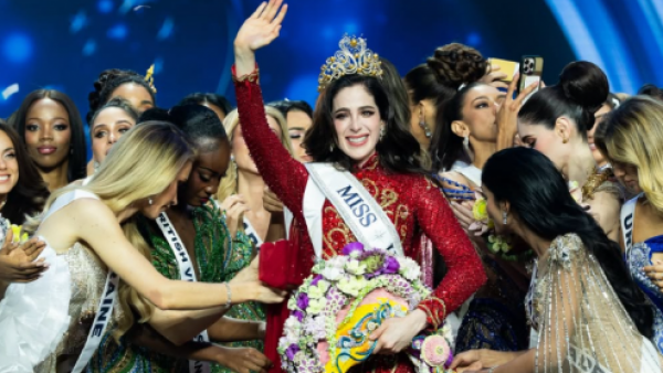<p>Acusan fraude: la polémica coronación de Fátima Bosch, ganadora de Miss Universo 2025</p>Acusan fraude: la polémica coronación de Fátima Bosch, ganadora de Miss Universo 2025
