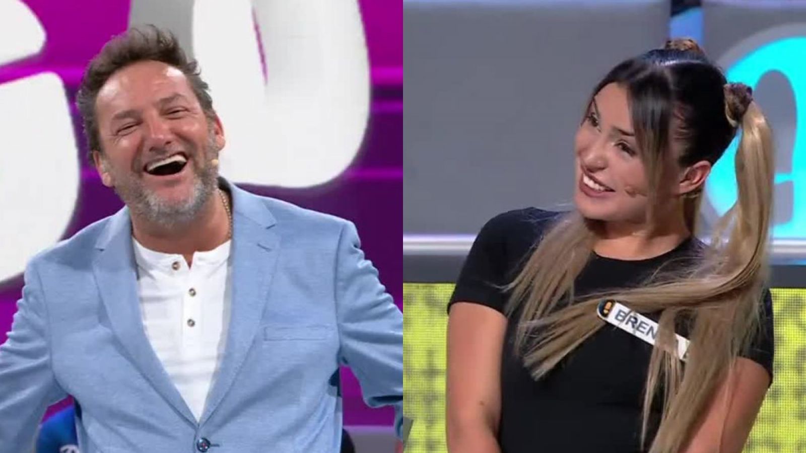 Brenda: la participante con la que Daniel se acordó de una antigua polola
