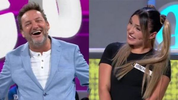 Brenda: la participante con la que Daniel se acordó de una antigua polola