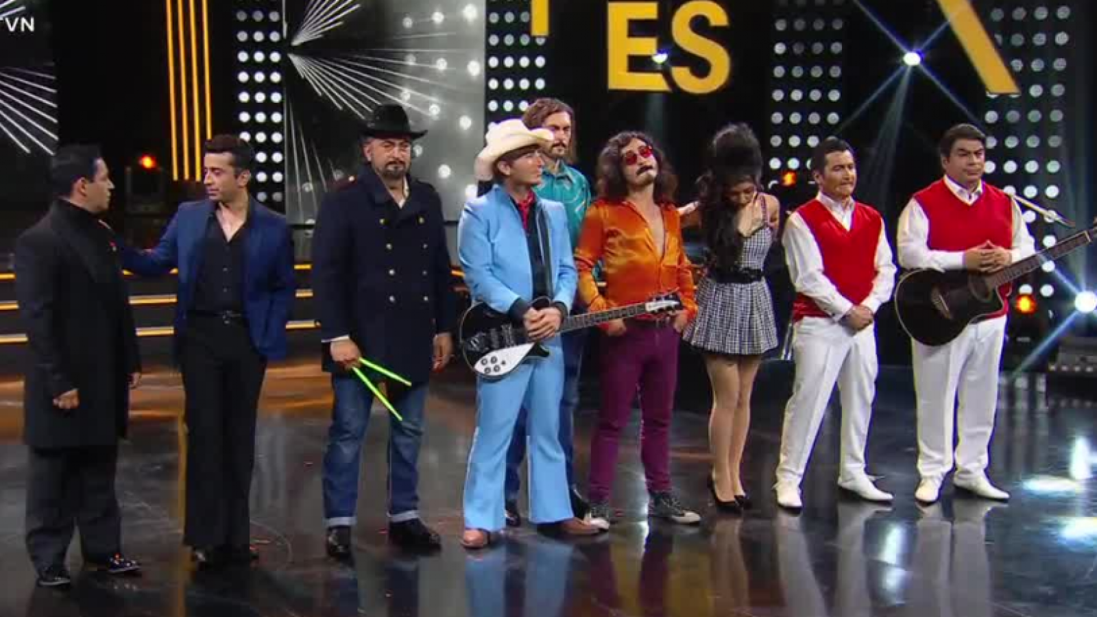 Mi Nombre Es 2 | Semifinal: Jueves 20 de noviembre de 2025
