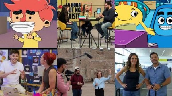 Premios TAL 2025: TVN y NTV suman seis nominaciones al principal reconocimiento de la televisión pública latinoamericana