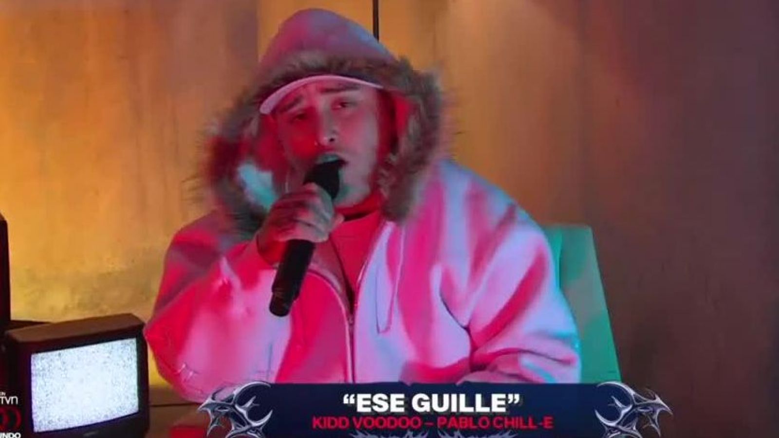 <p>Pablo Chill-E</p>
