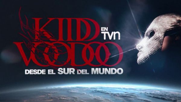 Revive el concierto de Kidd Voodoo en Puerto Montt
