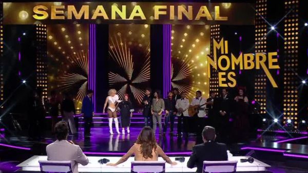 Conoce la lista de los 12 finalistas de la segunda temporada de Mi Nombre Es
