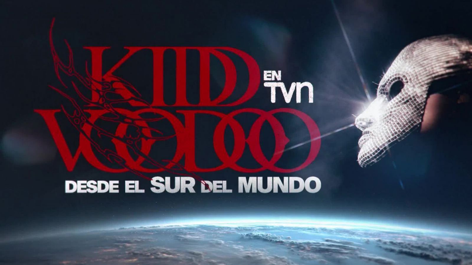 Revive el concierto de Kidd Voodoo en Puerto Montt
