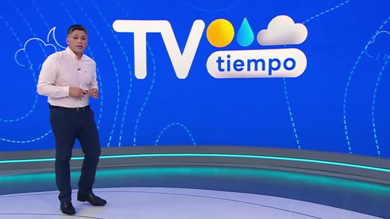 Pronóstico del tiempo: Lunes 24 de noviembre 2025 | TV Tiempo

