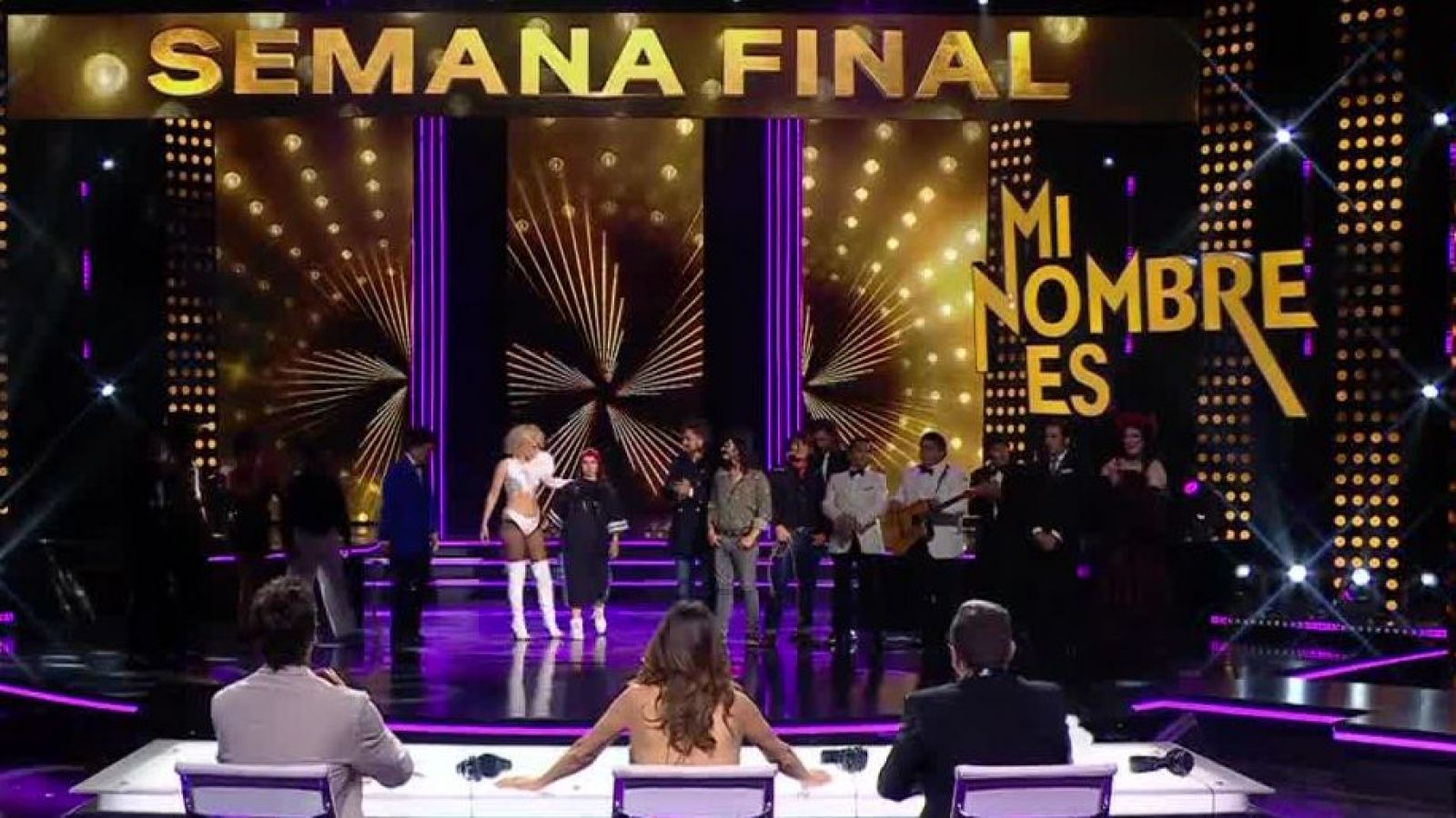 Conoce la lista de los 12 finalistas de la segunda temporada de Mi Nombre Es
