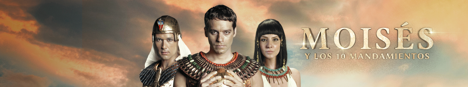MOISÉS Y LOS 10 MANDAMIENTOS