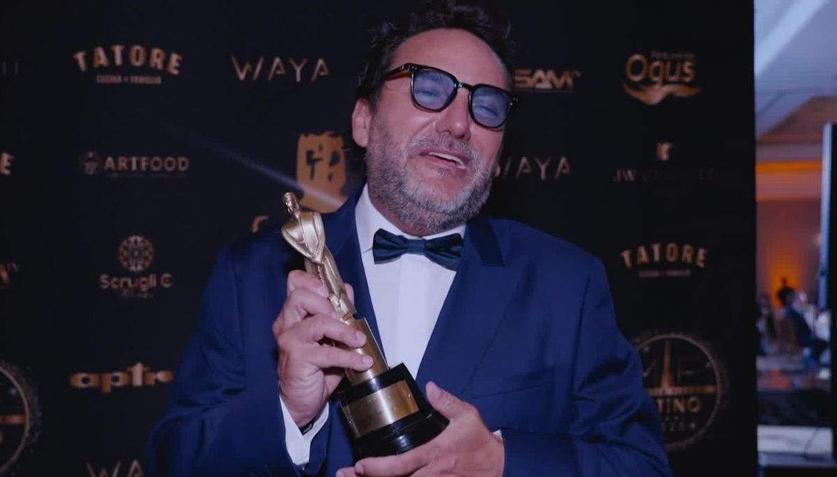 El Medio Premio Daniel Fuenzalida Fue Reconocido Con Un Martín Fierro