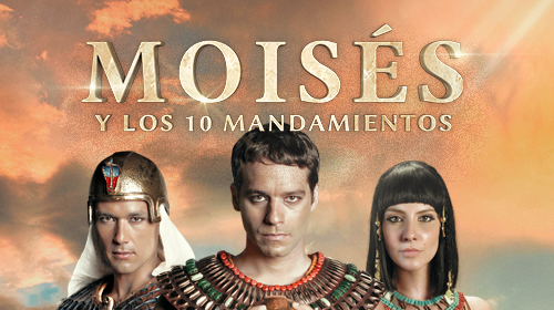 Moisés y los 10 Mandamientos | TVN