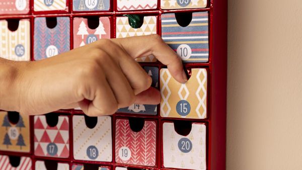 ¿Qué es un calendario de adviento? La tradición que marca la cuenta regresiva hasta Navidad