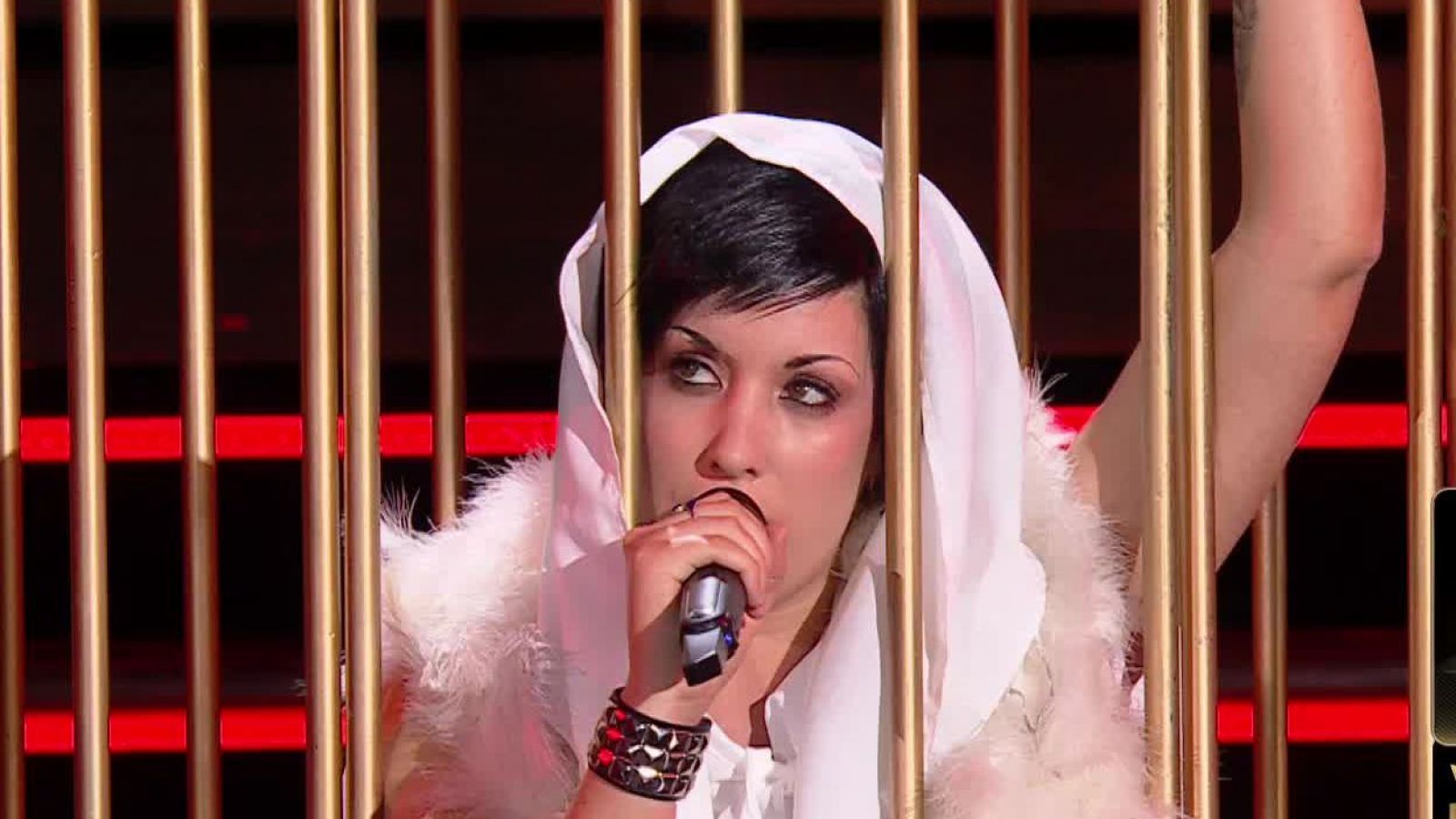 La inconfundible voz de Dolores O'Riordan deslumbró en Mi Nombre Es 2
