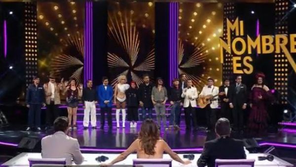Mi Nombre Es 2 | Semana final: Domingo 23 de noviembre de 2025
