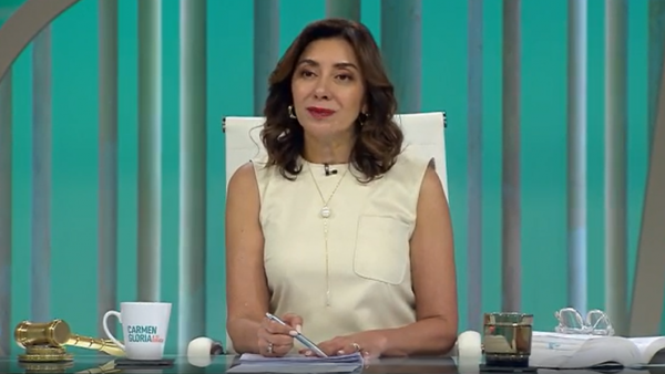Carmen Gloria a tu servicio | Capítulo 24 de noviembre 2025
