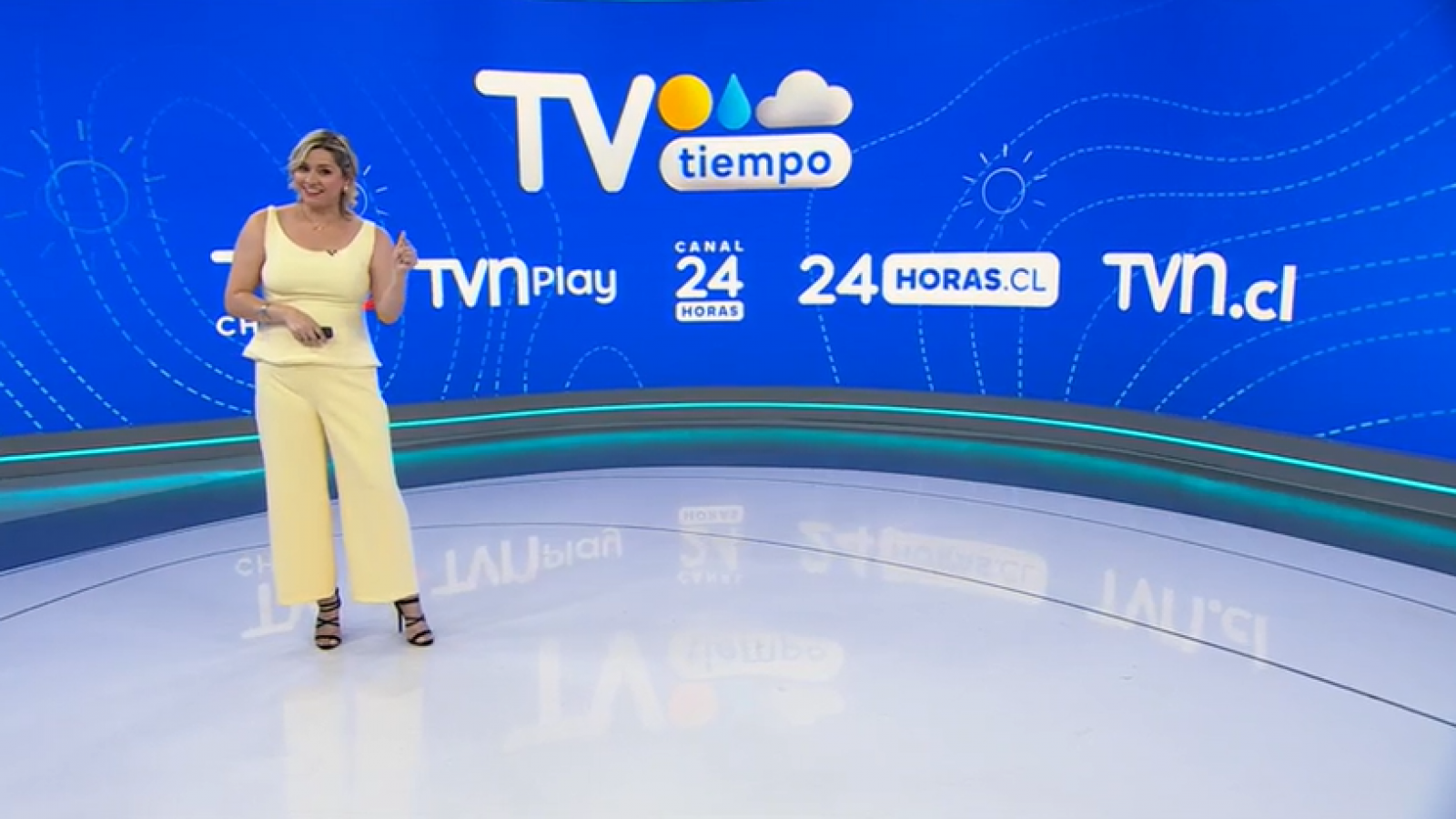 Pronóstico del tiempo: Martes 25 de noviembre 2025 | TV Tiempo
