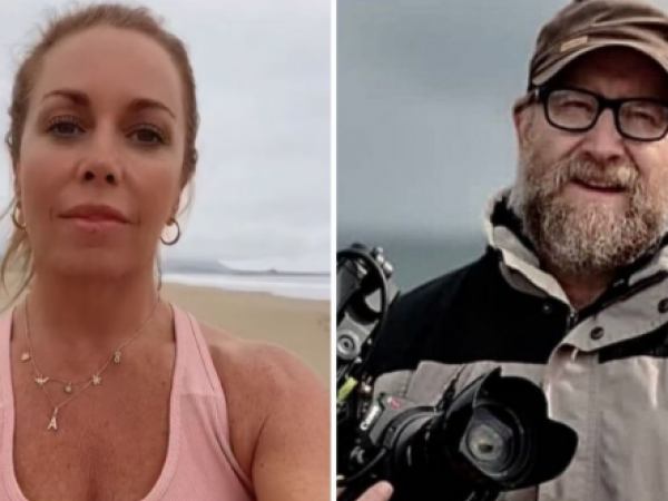 Las pistas del triple homicidio en La Reina: huella, manchas de sangre y Yuyuniz Navas