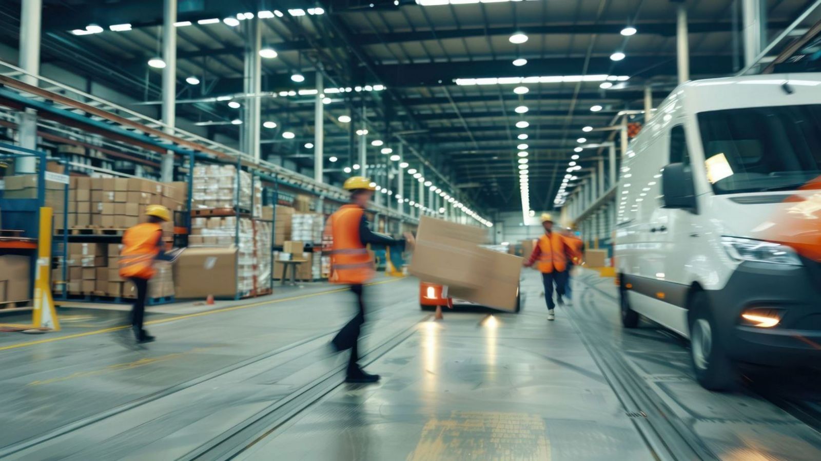 Últimas oportunidades: firmas de logística ofrecen más de 200 vacantes por Black Friday