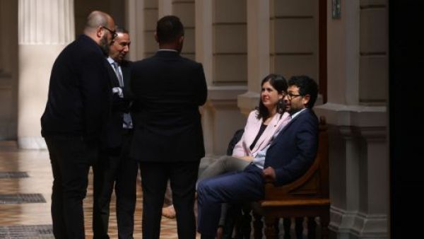 Mantienen prisión preventiva para imputados por Caso Muñeca Bielorrusa