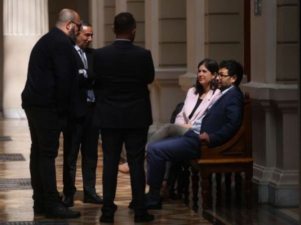 Mantienen prisión preventiva para imputados por Caso Muñeca Bielorrusa