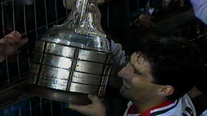 Panel de Zoom Deportivo analiza la campaña de Colo Colo 1991 en Libertadores