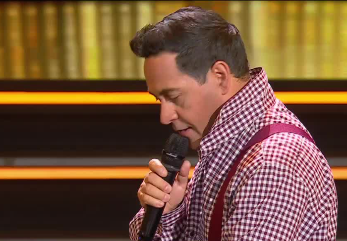 Spandau Ballet llena de energía el escenario de Mi Nombre Es
