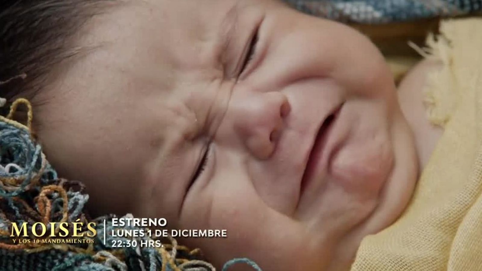 Moisés y los 10 Mandamientos: Mira un adelanto extendido
