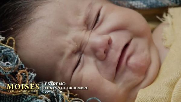 Moisés y los 10 Mandamientos: Mira un adelanto extendido

