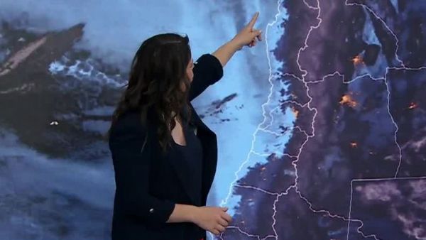 Yael Szewkis nos adelanta el tiempo para todo el país
