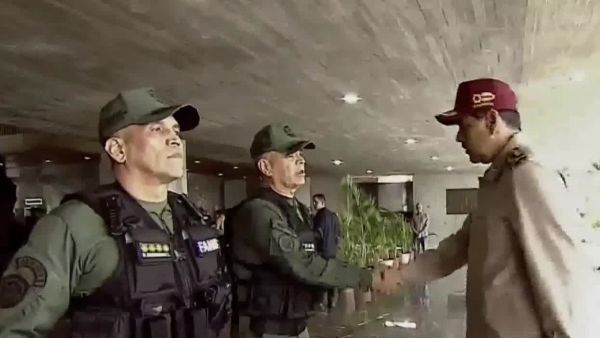 Cartel de los Soles: ¿El narco tras régimen de Maduro?
