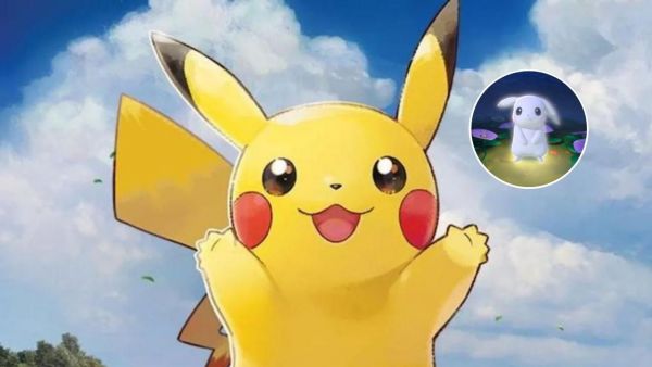 ¡25 AÑOS después! Mira la nueva variante de Pikachu revelada por Pokémon
