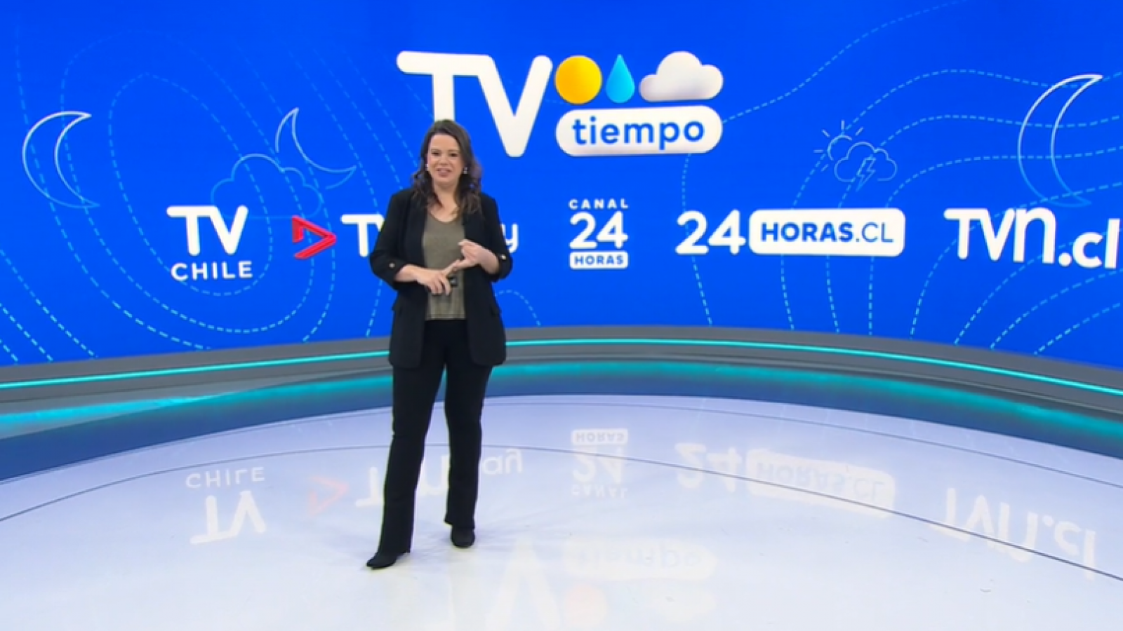 Pronóstico del tiempo: Miércoles 26 de noviembre 2025 | TV Tiempo
