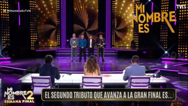 Mi Nombre Es 2 | Semana final: Lunes 24 de noviembre de 2025
