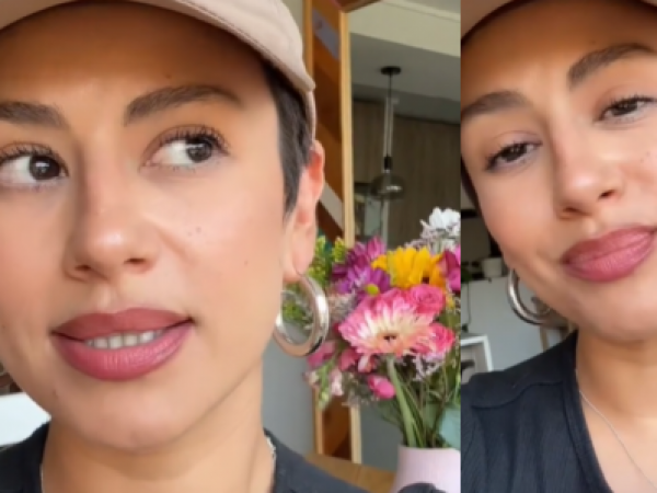 Karla Melo acusa discriminación en restaurante a solo días de terminar su tratamiento contra el cáncer