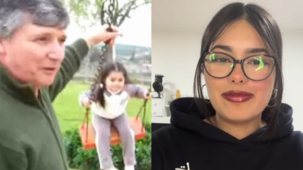 Protagonista de viral 